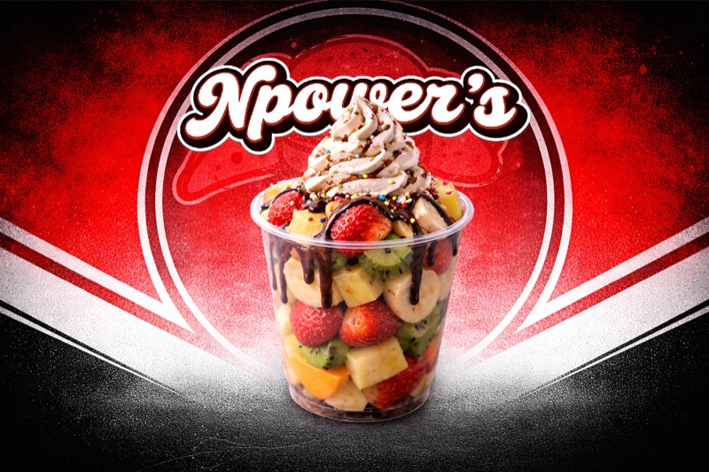 Cup fruit