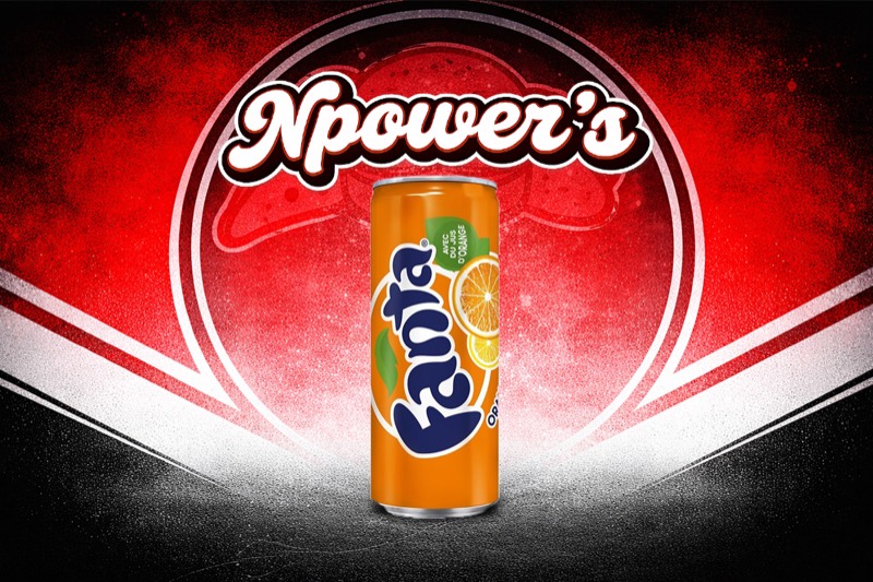 Fanta Orange