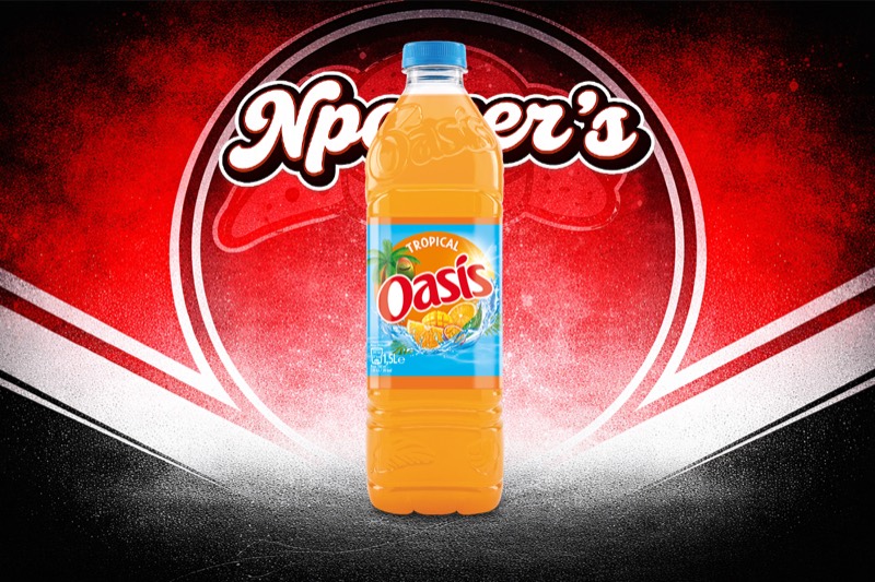Oasis Tropical