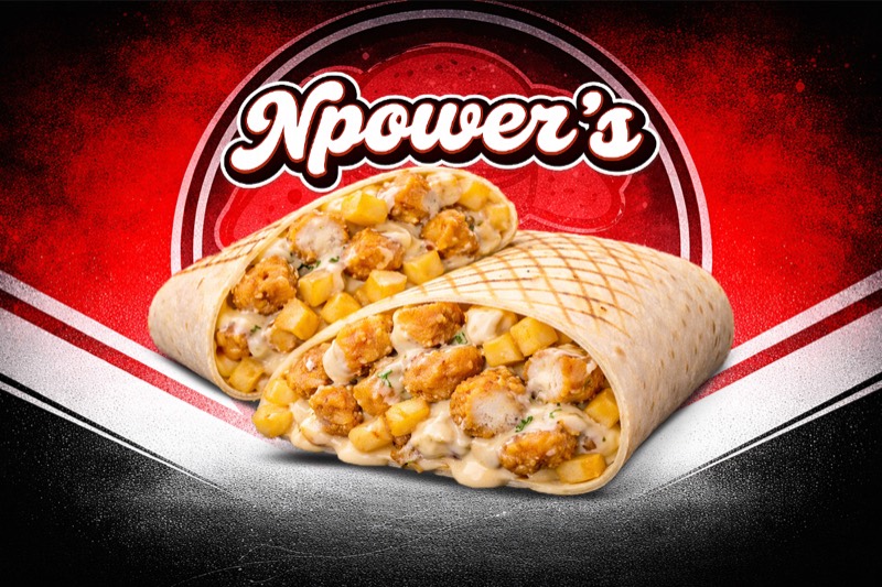 Tacos Boursin